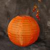 Waterproof Round Lantern Hanging Decoration Multicolor Chinese Lanterns  Party Decoration