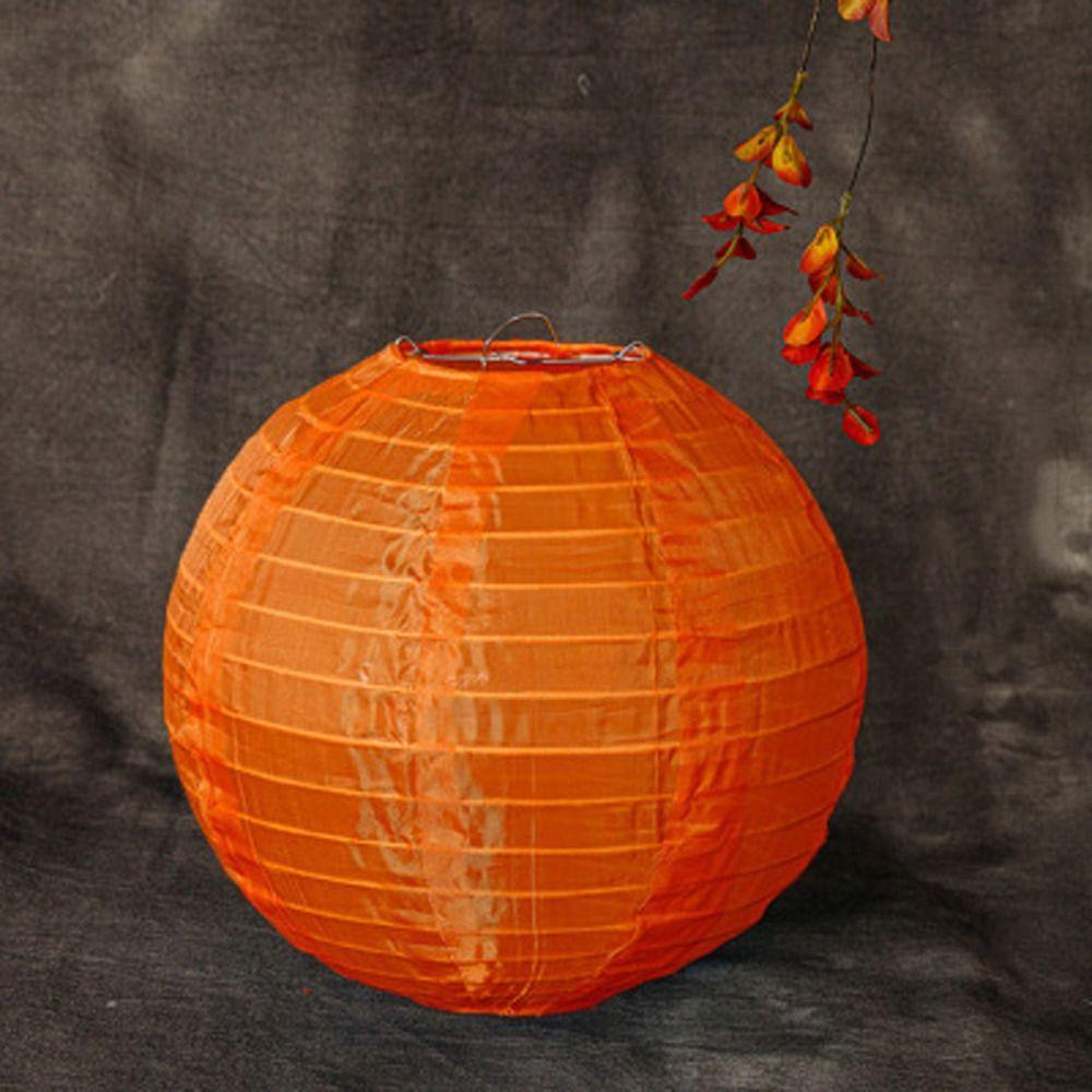 Waterproof Round Lantern Hanging Decoration Multicolor Chinese Lanterns  Party Decoration