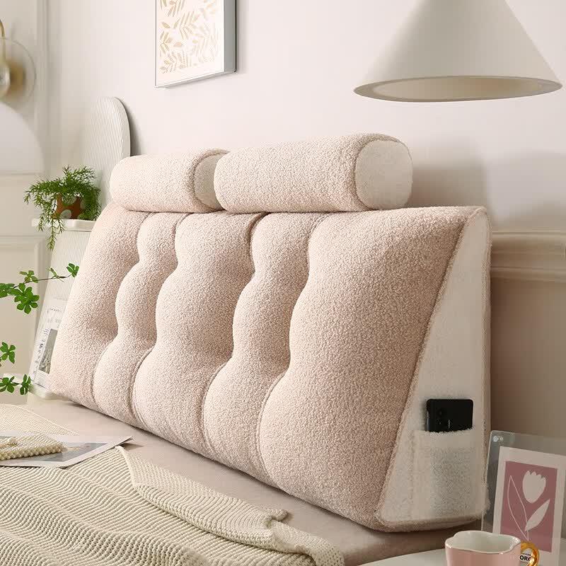 Yongguang Soft Bedside Backrest Cushion