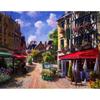Diy 5d Diamond Painting Scenery City New Arrival Architecture Landscape Diamond Mosaic Sale Home Decor
