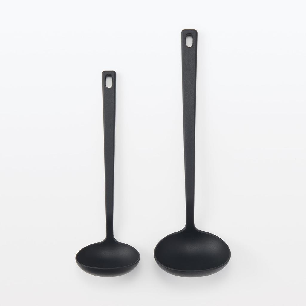 MUJI Silicone 84376306 Ladle, Large,
