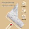 Clothes Lint Roller Replacement: Sticky Tear-Off for Hair Removal on Bed and Household Surfaces.