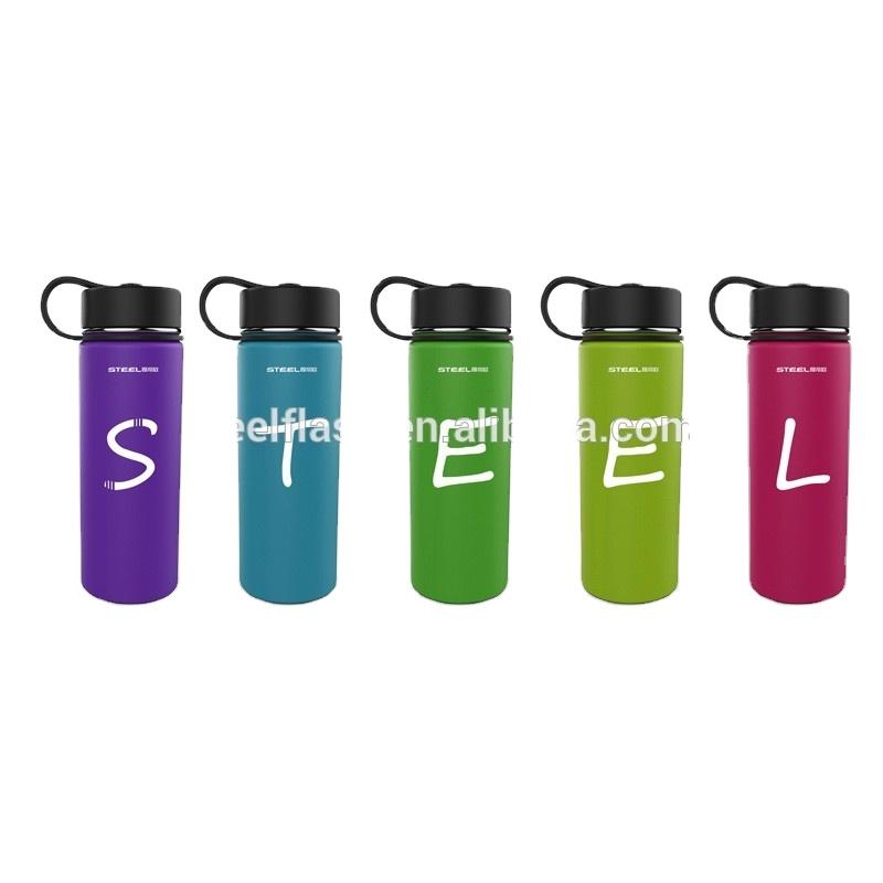 Factory New Design Customized Thermos Bottle Vacuum Flask Durable Vacuum Bottle