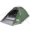 VidaXL Tente de camping à dôme 4 personne vert imperméable, tente, abri de camping, abri de jardin, tente de jardin, abri 94769