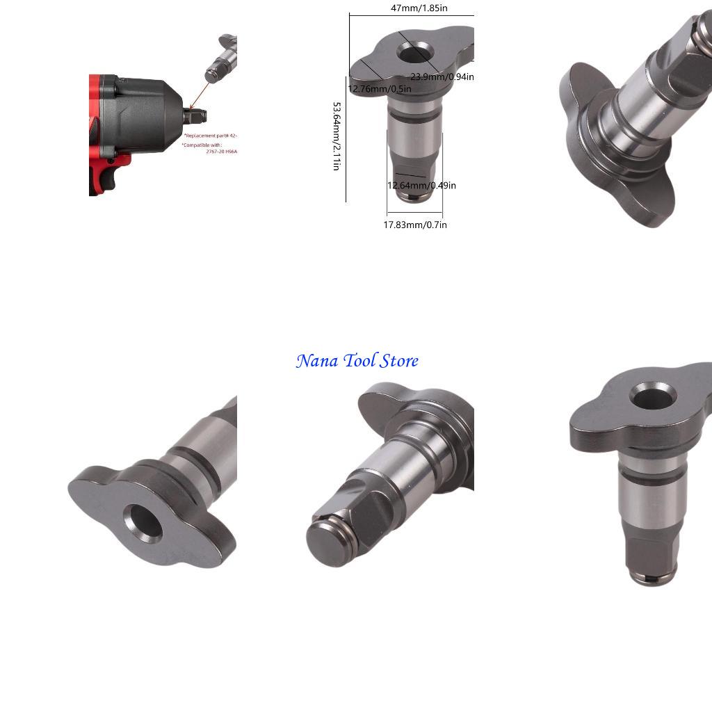 

31GJ Long Time Stainless Steel Frictions Rings Anvil Assembly Replacements Part China Mainland