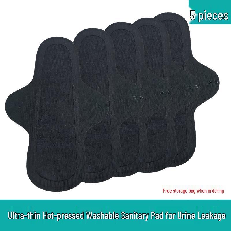 Washable Reusable Sanitary Pad for Menstrual, Postpartum, and Elderly Care