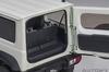 AUTOart 1/18 Scale Suzuki Jimny Sierra (JB74) White Pearl Finished Model 78511
