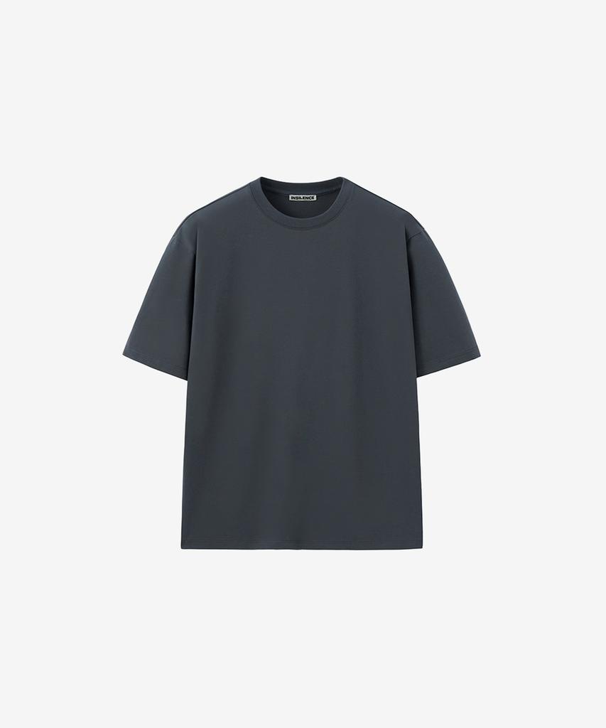 INSILENCE [2 Pack] Supima Cotton Premium T-Shirt_5 Colors