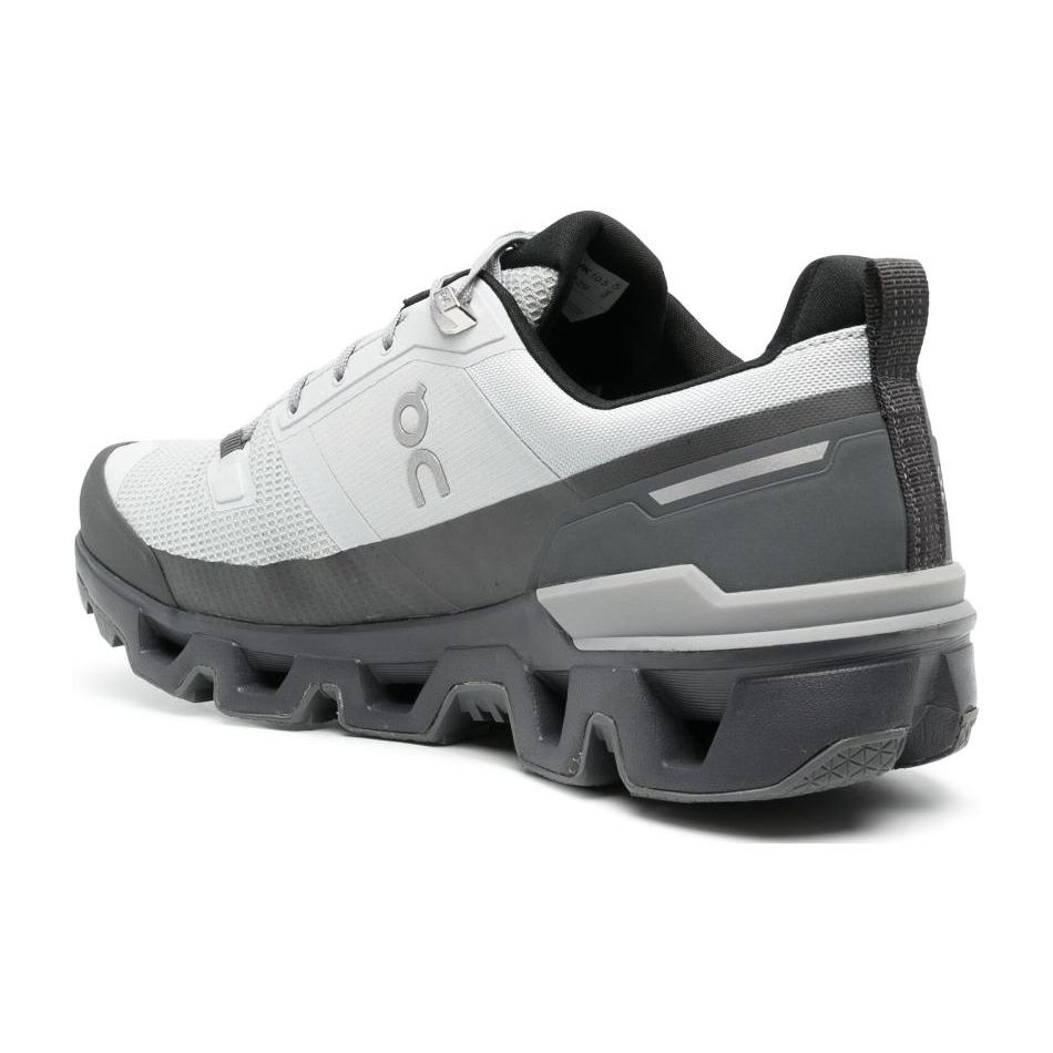 ON Cloudwander Waterproof Glacier Eclipse Men Sneakers Grey 73.98279