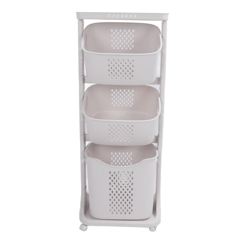 Gospodarstwo Domowe Półka Kuchenna Wielofunkcyjna Duży Rozmiar PP Łazienkowa Prosta Półka do Przechowywania do Salonu