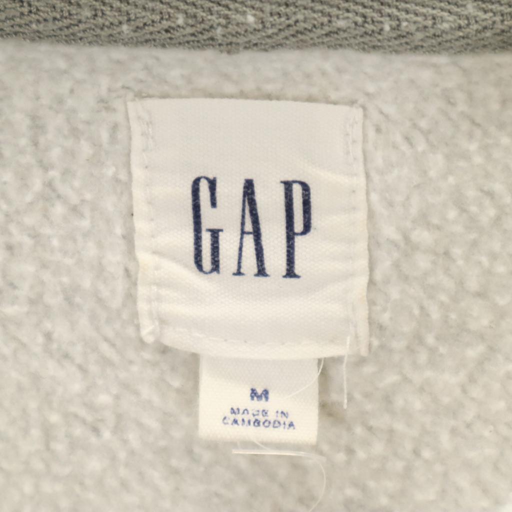 Gap Long Sleeve Sweatshirts M Gray Men's Used