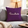 Brand Pomellato Cushion Cover Pcs Decorative Covers Soft Cushion Case for Sofa Couch Decor X X Pillowcases