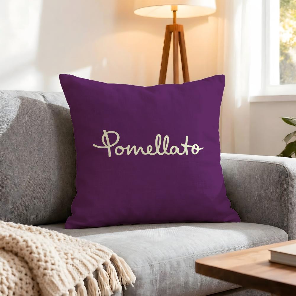Brand Pomellato Cushion Cover Pcs Decorative Covers Soft Cushion Case for Sofa Couch Decor X X Pillowcases