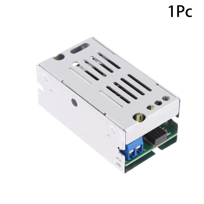 

DC-DC DC Adjustable Step-down Module 8-60V To 3V5V12V15V19V24V120W High-Power Converter