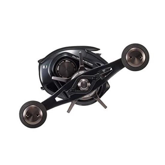 Daiwa Bait Reel 22 Zillion TW HD 1000H 1000HL 1000XH 1000XHL Right Left Handle (2022 Model)