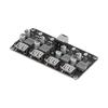 DC Buck Converter Module 4‑Way for QC2.0 QC3.0 Fast Charger USB Mobile Phone Charging Board