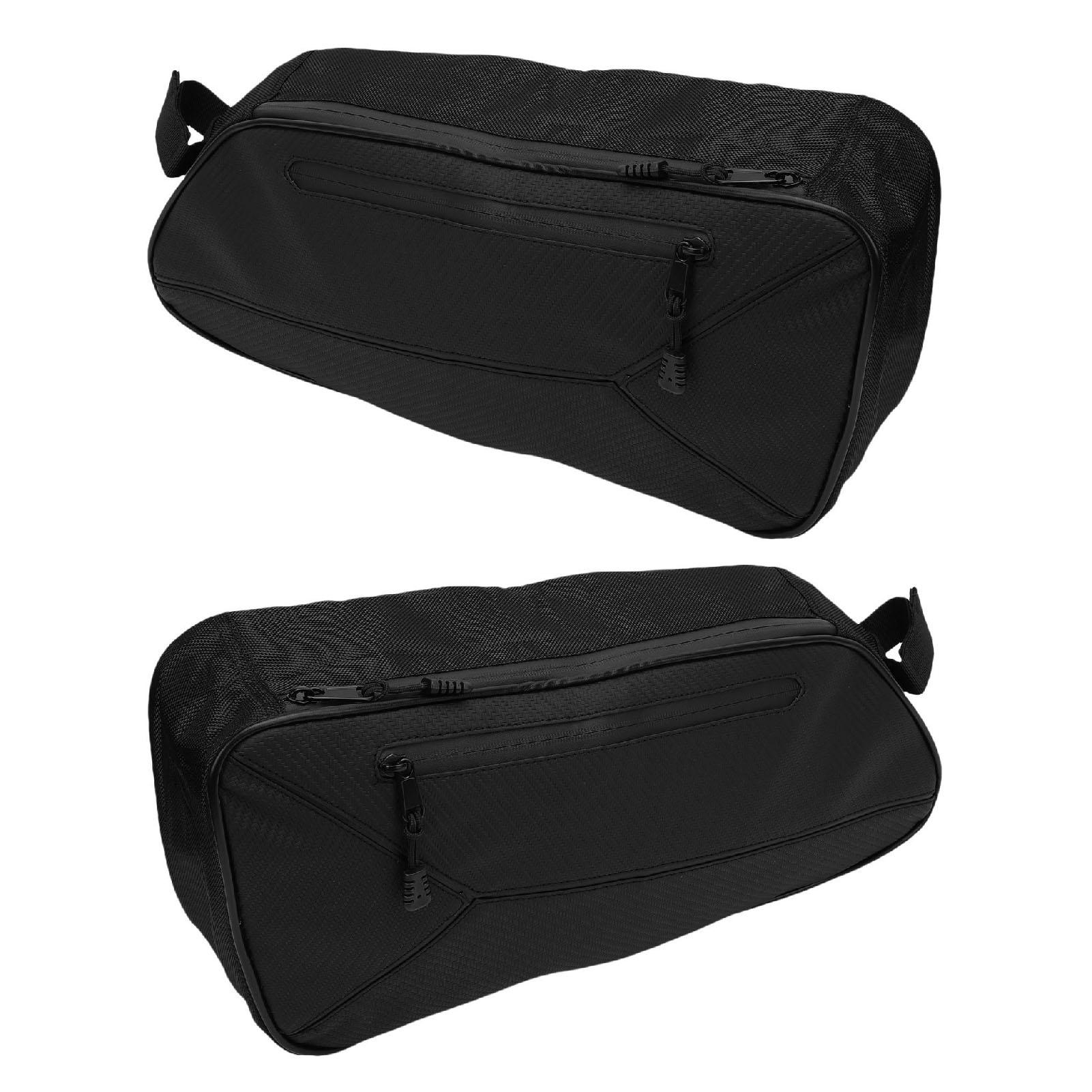 

1 пара сумок на боковые двери, устойчивых к царапинам, из водонепроницаемой ткани Оксфорд 1680D, сменная сумка для хранения на двери