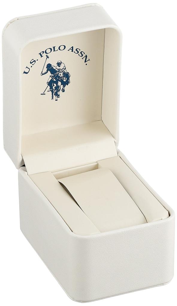 U.S. Polo Assn. Women's Quartz Metal & AlloyCasual