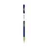 Green Bamboo Neo Neon Art Eraser Pen for Students