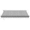 VidaXL Automatic Retractable Awning Anthracite and White 400x350 Cm, Awning, Door Awning, Garden Awning, Awning, 3215810