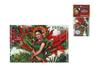 Frida Kahlo Self-Portrait Fridge Magnet Painting Souvenir Gift