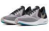 Nike Zoom Winflo 6 Grigio Atmosfera Blu Corrente Chiaro AQ7497-006
