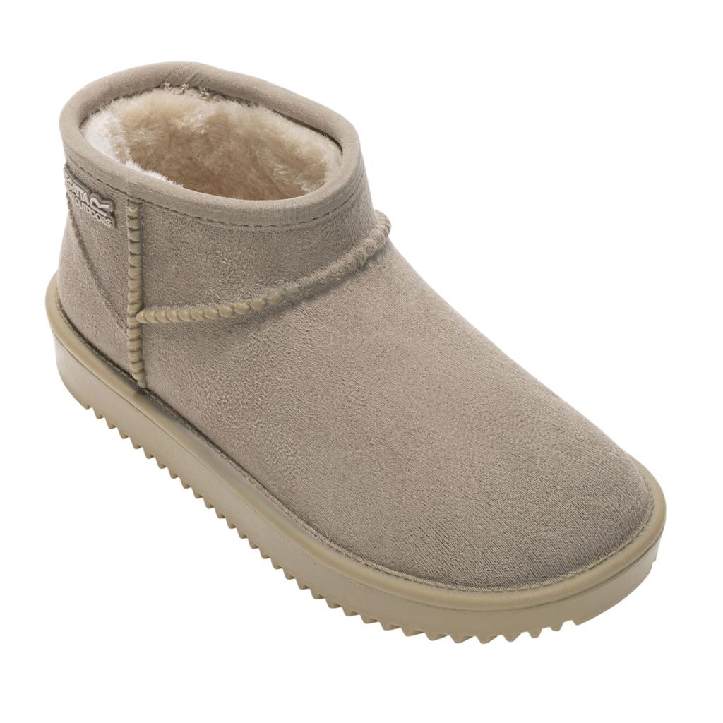 Regatta Childrens/Kids Risley Waterproof Winter Boots
