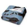 My Chemical Romance Band Plush Blanket Kids Adult  Flannel Bedding Throws For Home Decor Soft Warm Customized Quality Bedspread