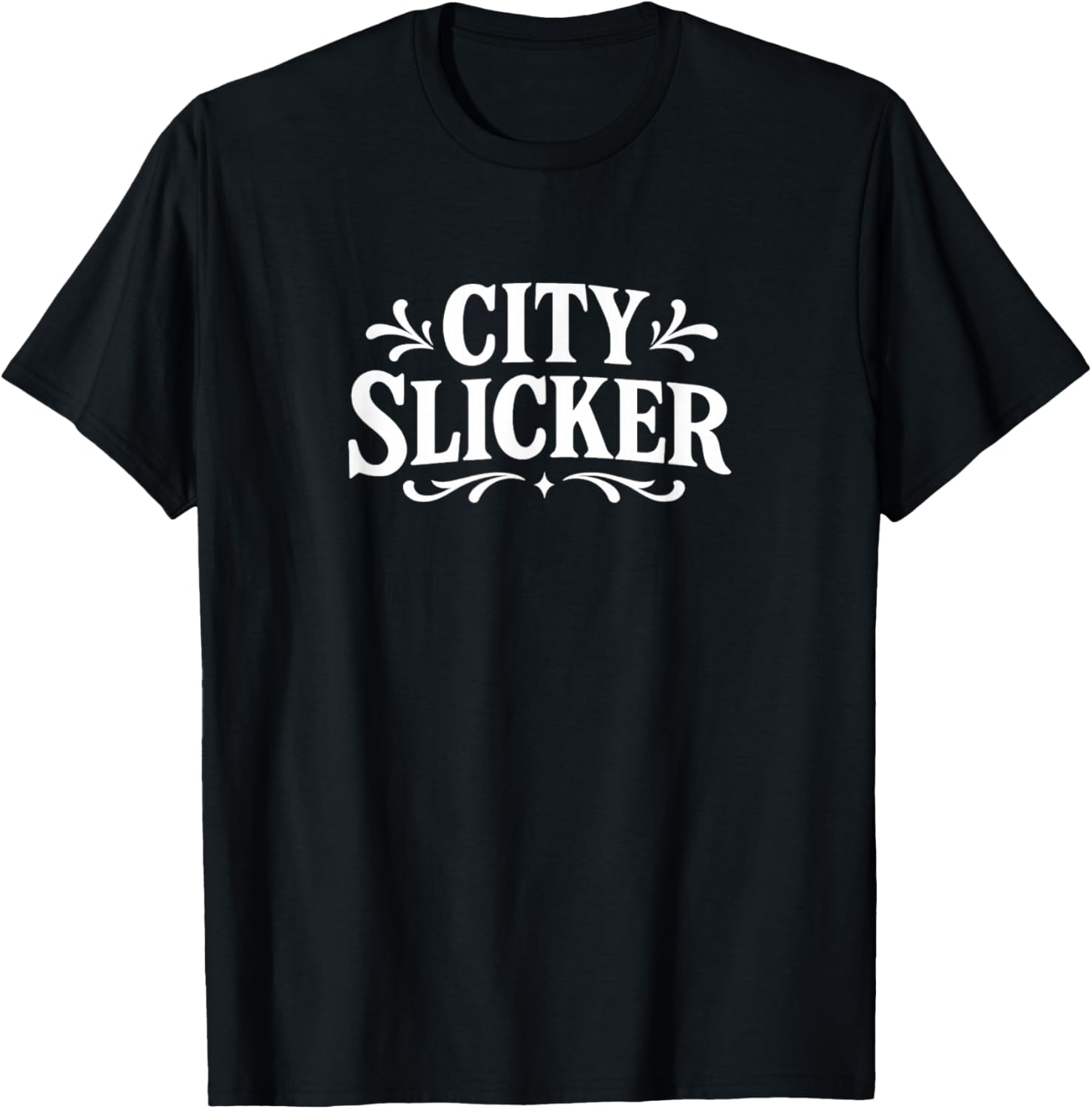 City Slicker - T-Shirt S разноцветный