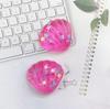 DIY Resin Sequin Imitation Shell Phone Case, Shoe Buckle, Storage Box & Ornament Supplies