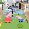 1pc Akatsuki Members Collage Carpet for Playroom Bedroom Living Room Sofa Home Decor,kids Game Area Rug Non-slip Floor Mat Y723123