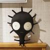 Süße Dunkle Gothic Schrullige Plüschpuppe Spielzeug Weich Gruselig Kawaii Foto Requisite Tischdekoration Für Freundin Und Kinder Halloween Geburtstagsgeschenk