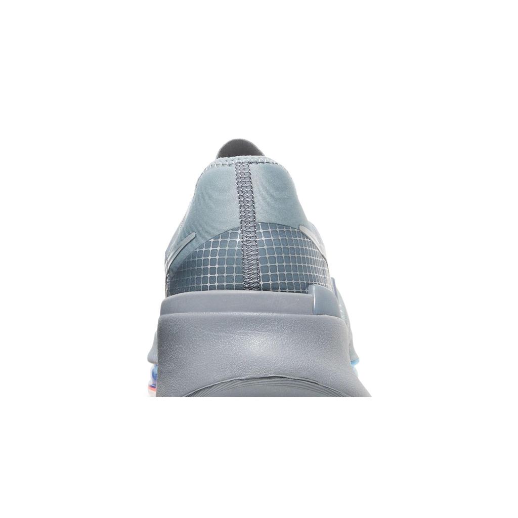 Nike Air Zoom SuperRep 3 'Cool Grey Metallic Silver' (Unisex) Cool Grey / Particle Grey / University Blue / Metallic Silver Training Shoes DC9115 004