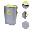 Tea Waste Bucket Kung Fu Accessories Container Water Storage Residue Collector