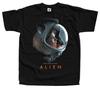 Alien V17 Poster Men T-Shirt All Sizes S-5XL