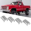Direct Replacement Parts Truck Door Pull Strap Covers Fit For Chevrolet C10