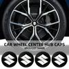 56MM Wheel Hub Cap Sticker Car Caps Rim Stickers Badge Cover Decoration For Suzuki JIMNY Grand Vitara Sx4 Swift Alto