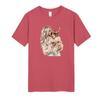 Mama Kiss Her Boy Stickers Iron On T-Shirt Dresses Diy Thermal Transfer Hot Tear New Design Patches For Clothes Easy Print