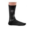 David Bowie Unisex Adult Blackstar Socks