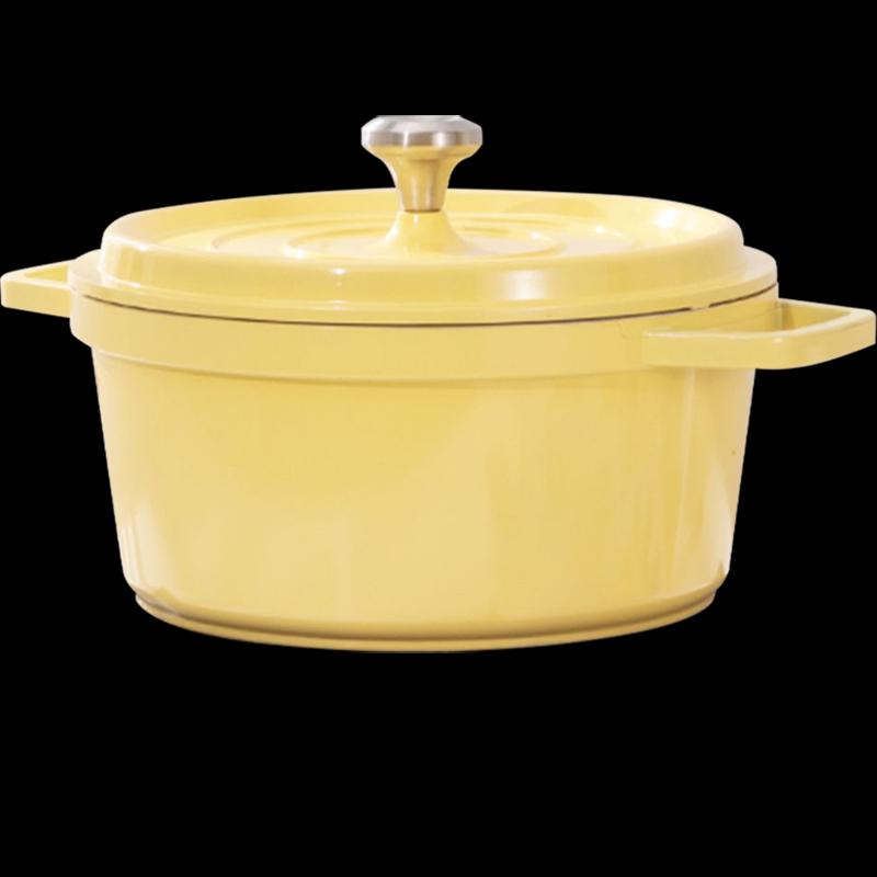 

ShangHeng Enamel Soup Pot & Frying Pan