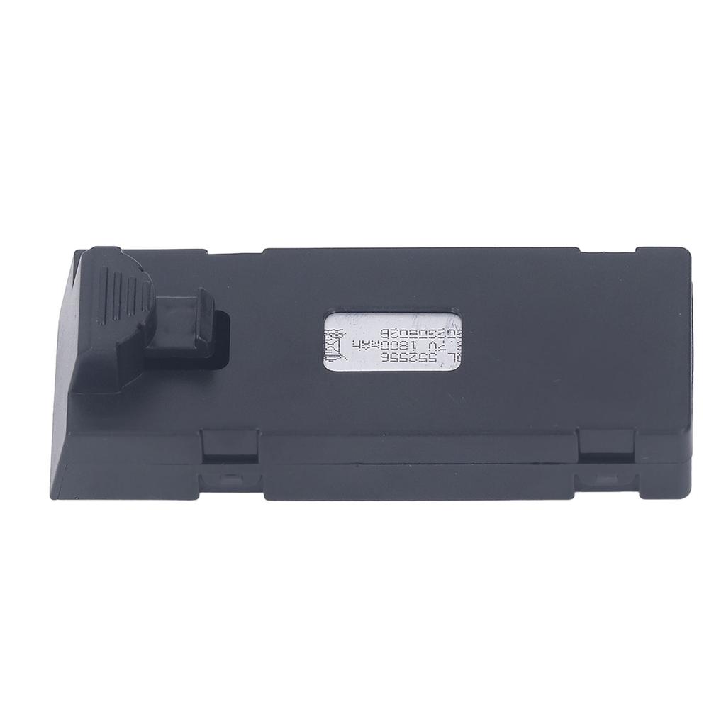 3.7V 1800mAh Li Po Battery for S98 RC Drone Spare Battery RC Quadcopter Lithium Battery