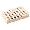 4 In A Row Wooden Connect Board Game Wood Connect Game Classic Strategy Family Fun Toy Classic Strategy Game for Kids and Family
