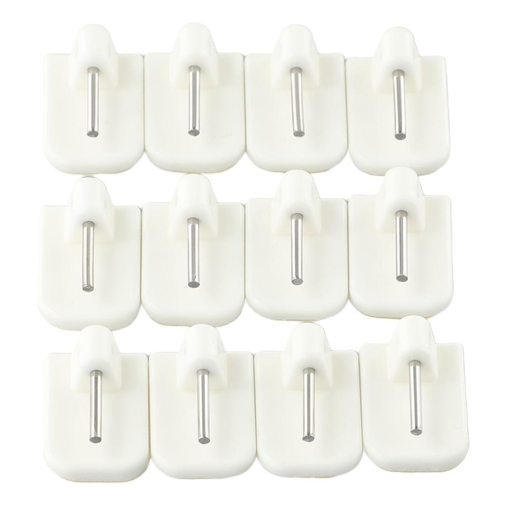 Carlige pentru perdele Suport organizator Raft Autoadezivi