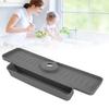 Faucet   Proof Draining Rack Silicone Foldable Faucet Handle Drip Catcher Tray Drainer Shelf Basket for Kitchen
