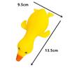 Jouets anti-stress pour enfants, canard, oie, mignons animaux Kawaii, jouets d'aération pour enfants et adultes, jouets extensibles de décompression pour enfants