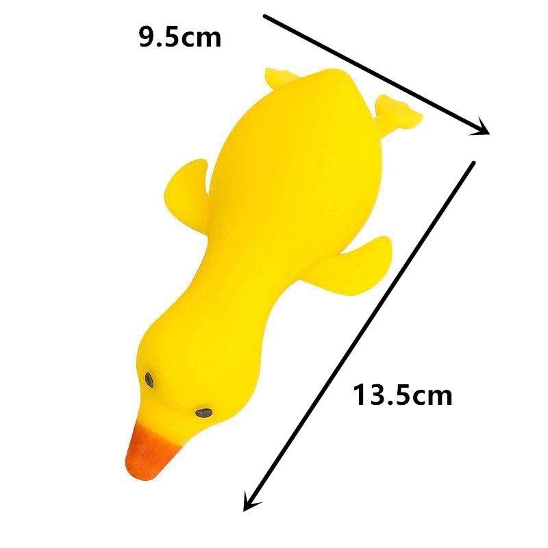 Jouets anti-stress pour enfants, canard, oie, mignons animaux Kawaii, jouets d'aération pour enfants et adultes, jouets extensibles de décompression pour enfants