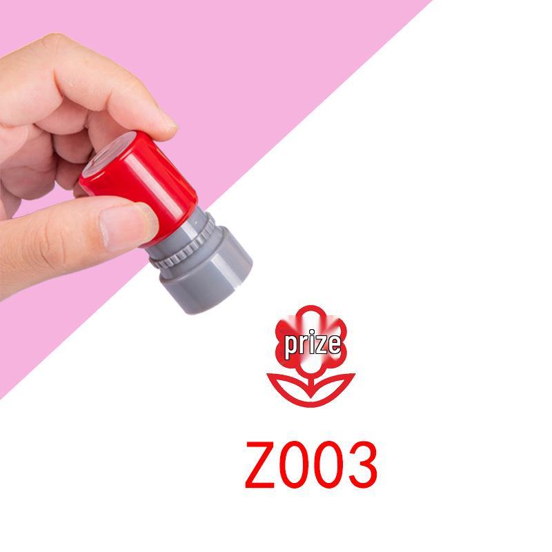 Toddler Reward Stamps: Cute Cartoon Designs for Kindergarten Praise