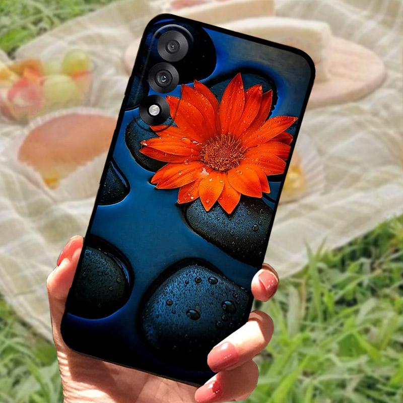 Pentru OnePlus Nord 5 Husă Capac Nord5 Funda Rezistentă la Șocuri TPU Silicon Moale Husă de Protecție Telefon Pentru One Plus 1+ Nord 5 CPH2709 Capa