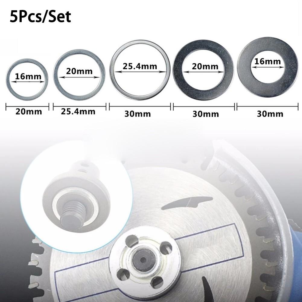 Circular Saw Different Anglem Internal&External Silver
