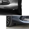 Car Universal Accessories Car Front Rear Bumper Corner Protector Guard Car Anti-collision Edge Protection Decoration Strip